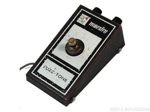 Maestro Fuzz Tone